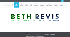 Desktop Screenshot of bethrevis.com